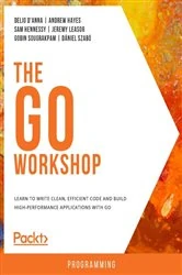 Book cover of The Go Workshop by Delio D'Anna