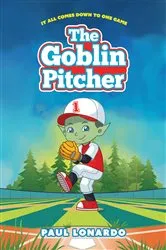 Book cover of The Goblin Pitcher by Paul Lonardo