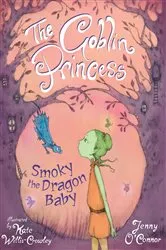 Book cover of The Goblin Princess by Jenny O'Connor