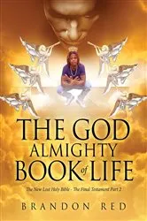 Book cover of The God Almighty Book Of Life by Red Brandon