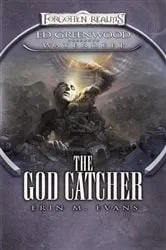 Book cover of The God Catcher by Erin M. Evans