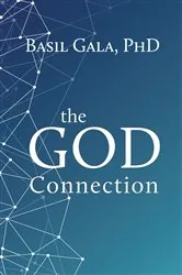 Book cover of The God Connection (2nd ed.) by Basil Gala