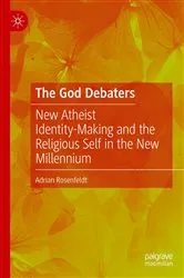 Book cover of The God Debaters by Adrian Rosenfeldt