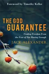 Book cover of The God Guarantee by Jack Alexander