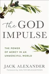 Book cover of The God Impulse by Jack Alexander