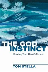 Book cover of The God Instinct by Tom Stella