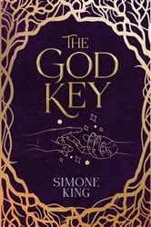 Book cover of The God Key by Simone King