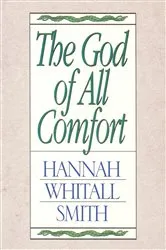 Book cover of The God of All Comfort by Unknown