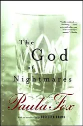 Book cover of The God of Nightmares by Unknown