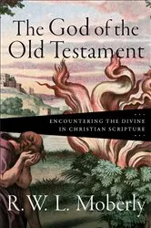 Book cover of The God of the Old Testament by Unknown