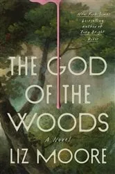 Book cover of The God of the Woods by N/A