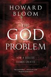 Book cover of The God Problem by Howard Bloom
