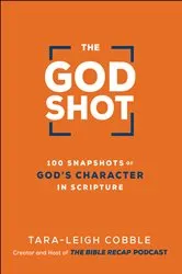 Book cover of The God Shot by Unknown
