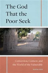 Book cover of The God That the Poor Seek by Unknown