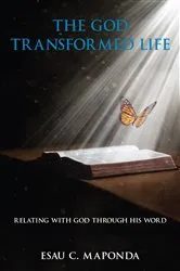 Book cover of The God Transformed Life by Unknown