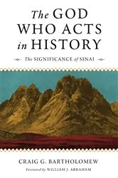 Book cover of The God Who Acts in History by Unknown