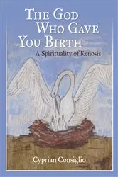 Book cover of The God Who Gave You Birth by Cyprian Consiglio