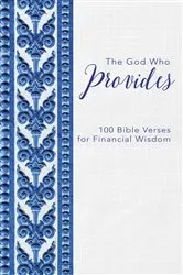 Book cover of The God Who Provides by Zondervan