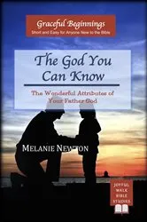 Book cover of The God You Can Know by Unknown