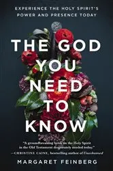 Book cover of The God You Need to Know by Margaret Feinberg