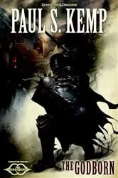 Book cover of The Godborn by Paul S. Kemp
