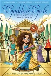 Book cover of The Goddess Girls Set by Joan Holub