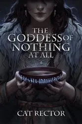 Book cover of The Goddess of Nothing At All by TBD
