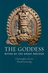 Book cover of The Goddess by David Leeming