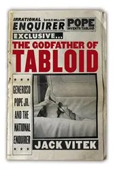 Book cover of The Godfather of Tabloid by Unknown