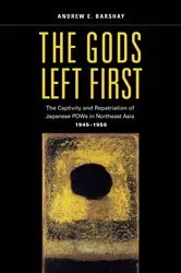 Book cover of The Gods Left First by Andrew E. Barshay