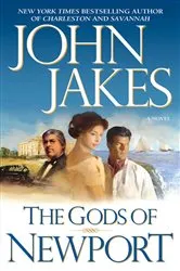 Book cover of The Gods of Newport by John Jakes
