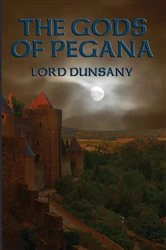 Book cover of The Gods of Pegana by Lord Dunsany
