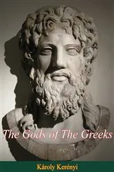 Book cover of The Gods of The Greeks by Unknown