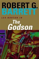 Book cover of The Godson: A Les Norton Novel 4 by Unknown