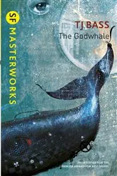 Book cover of The Godwhale by Unknown