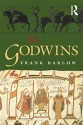 Book cover of The Godwins by Frank Barlow