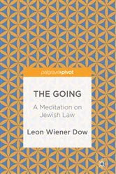 Book cover of The Going by Leon Wiener Dow