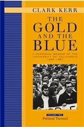Book cover of The Gold and the Blue, Volume Two by Unknown