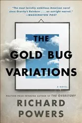 Book cover of The Gold Bug Variations by Unknown