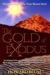 Book cover of The Gold of Exodus by Howard Blum