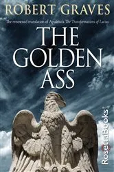 Book cover of The Golden Ass by Apuleius