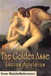 Book cover of The Golden Asse by Lucius Apuleius