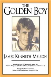 Book cover of The Golden Boy by Robert Hatch