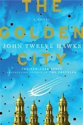 Book cover of The Golden City by J. Kathleen Cheney