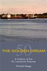 Book cover of The Golden Dream by Ronald Stagg