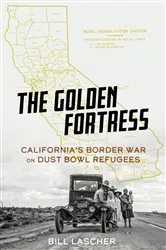 Book cover of The Golden Fortress by Bill Lascher