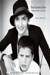 Book cover of The Golden Hat by Kate Winslet