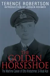 Book cover of The Golden Horseshoe by Terence Robertson