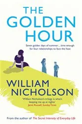 Book cover of The Golden Hour by N/A