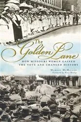 Book cover of The Golden Lane by Margot McMillen